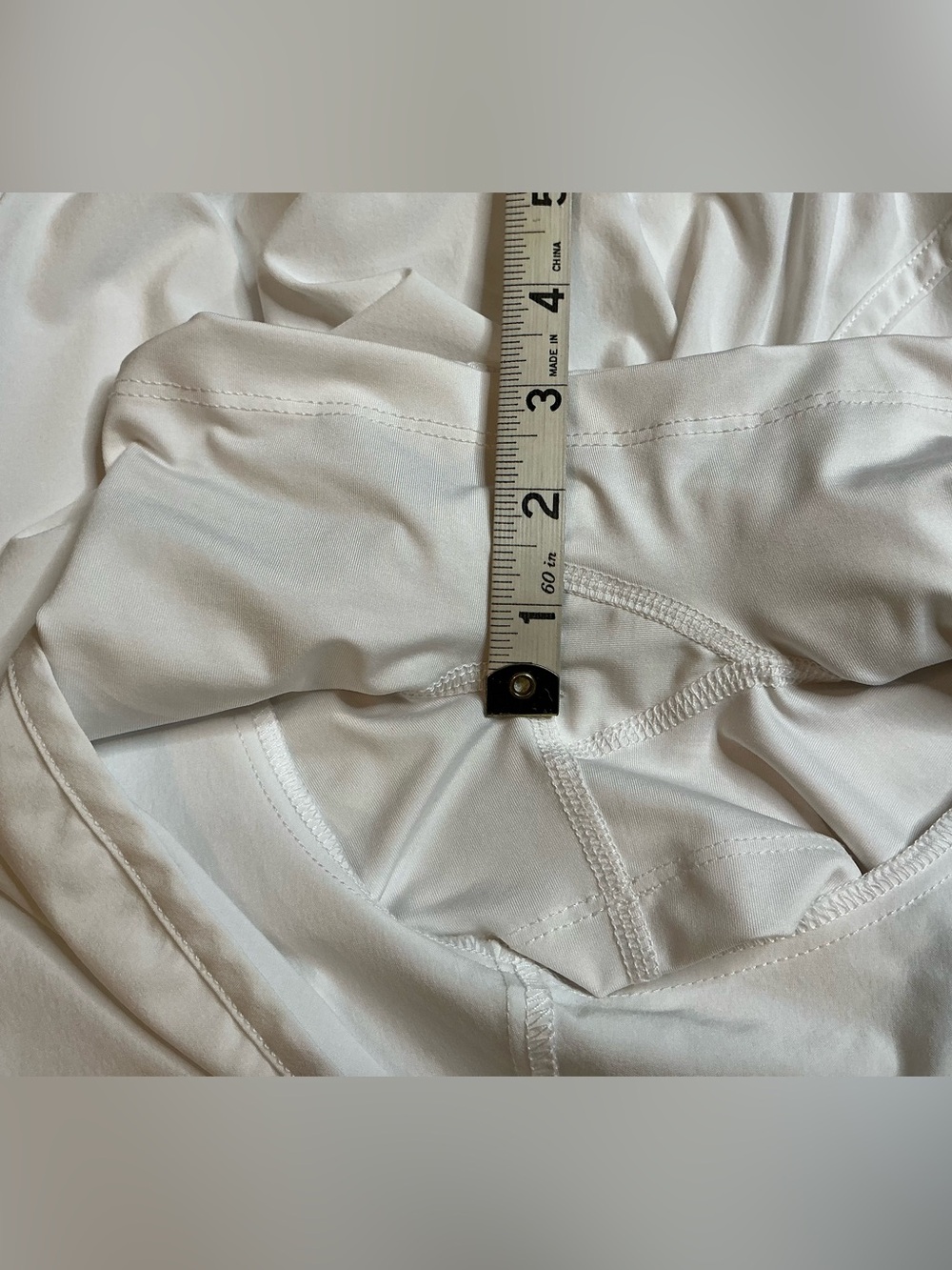 NWT Beyond Yoga In Stride lined shorts - Picture 15 of 15